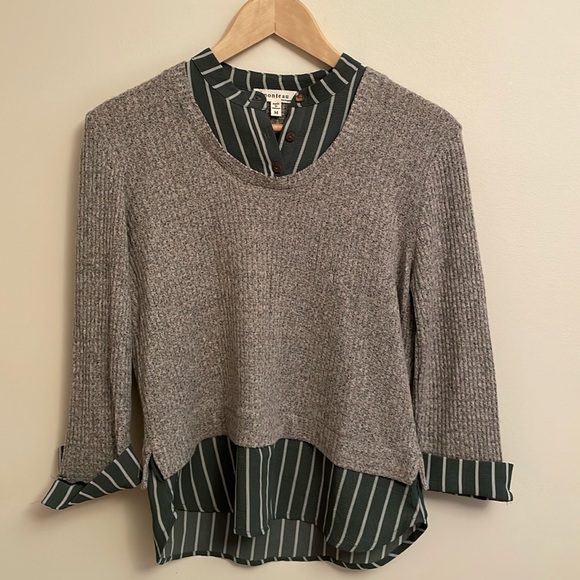 Monteau 2 in 1 Shirt - Picture 5 of 10